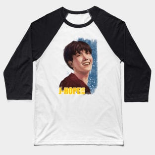 BTS- Jhope Baseball T-Shirt